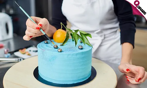 Diploma for Baking & Cake Decorating Online Course!